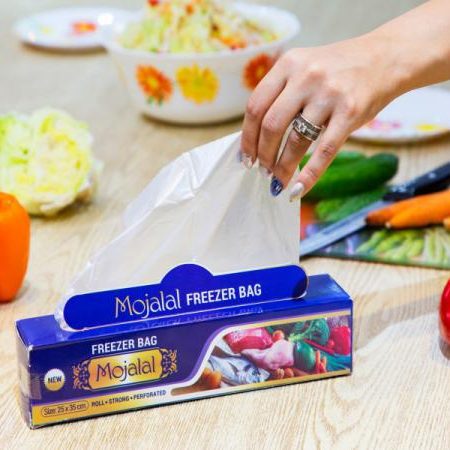 کیسه فریزر جعبه ای