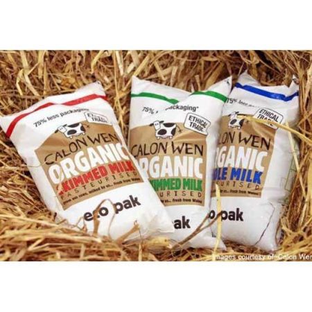 نایلون بسته بندی شیر