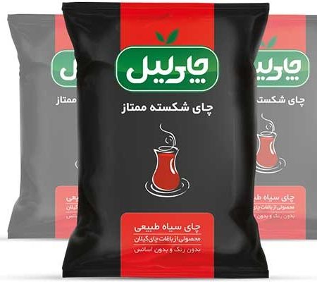 نایلون بسته بندی چای