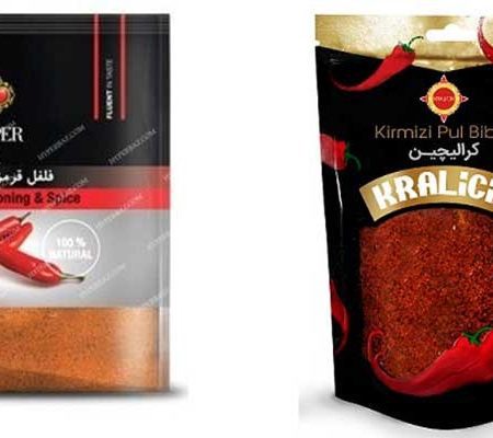 نایلون ادویه جات